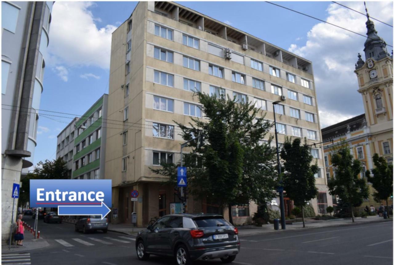 Cluj Center Apartamento Exterior foto